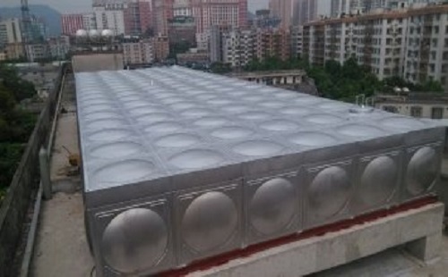 不銹鋼無菌水箱